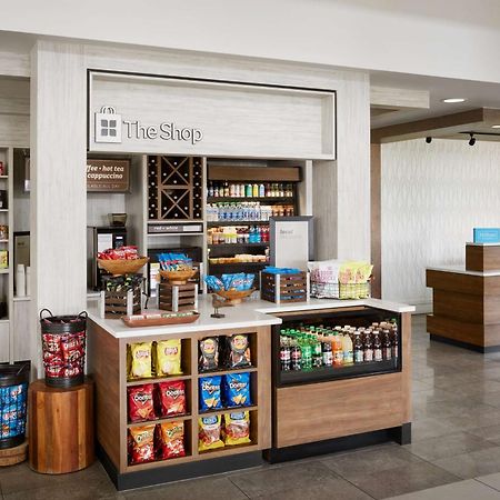 Hilton Garden Inn Denver South Park Meadows Area Centennial Luaran gambar