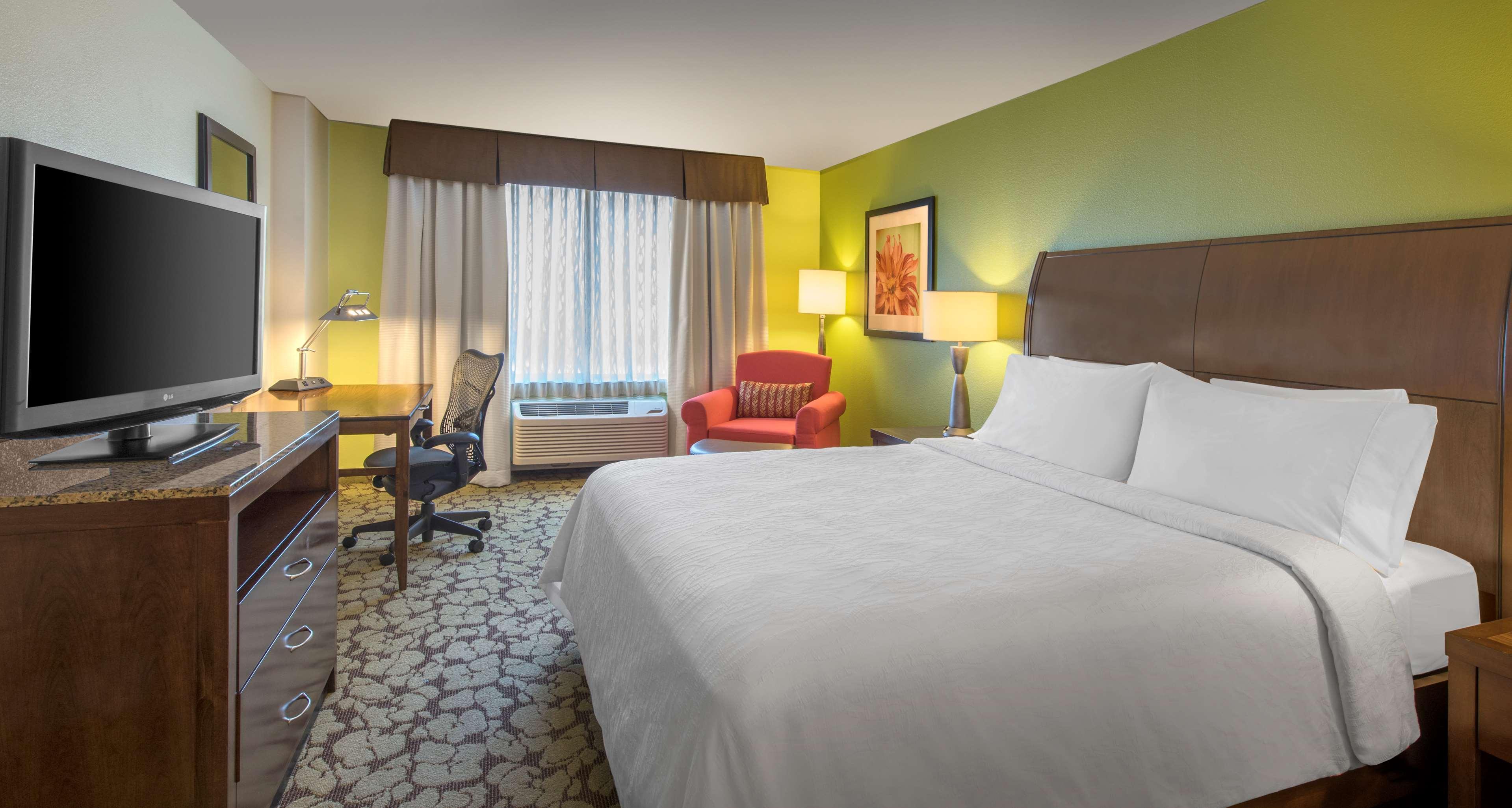 Hilton Garden Inn Denver South Park Meadows Area Centennial Luaran gambar