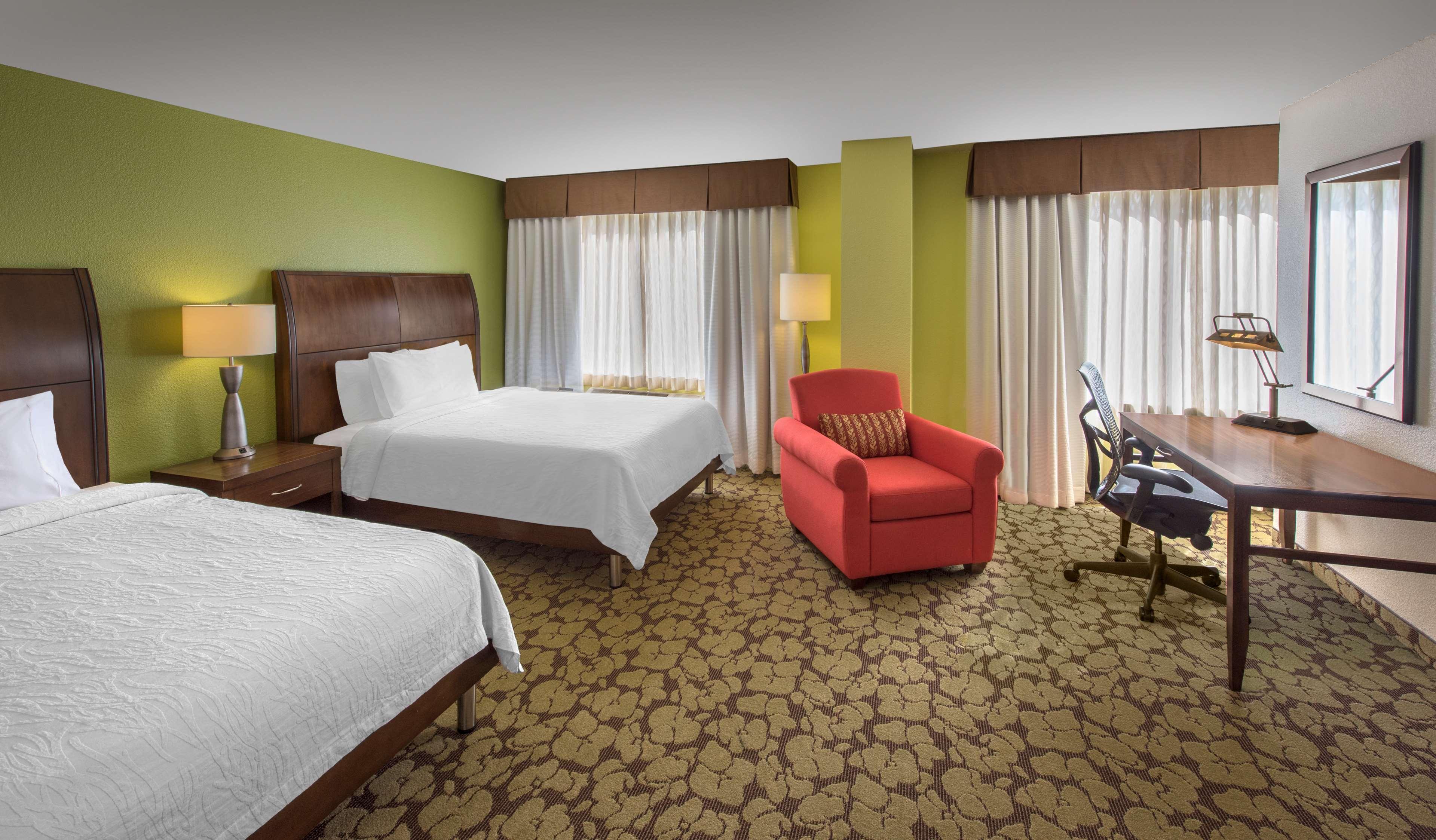 Hilton Garden Inn Denver South Park Meadows Area Centennial Luaran gambar