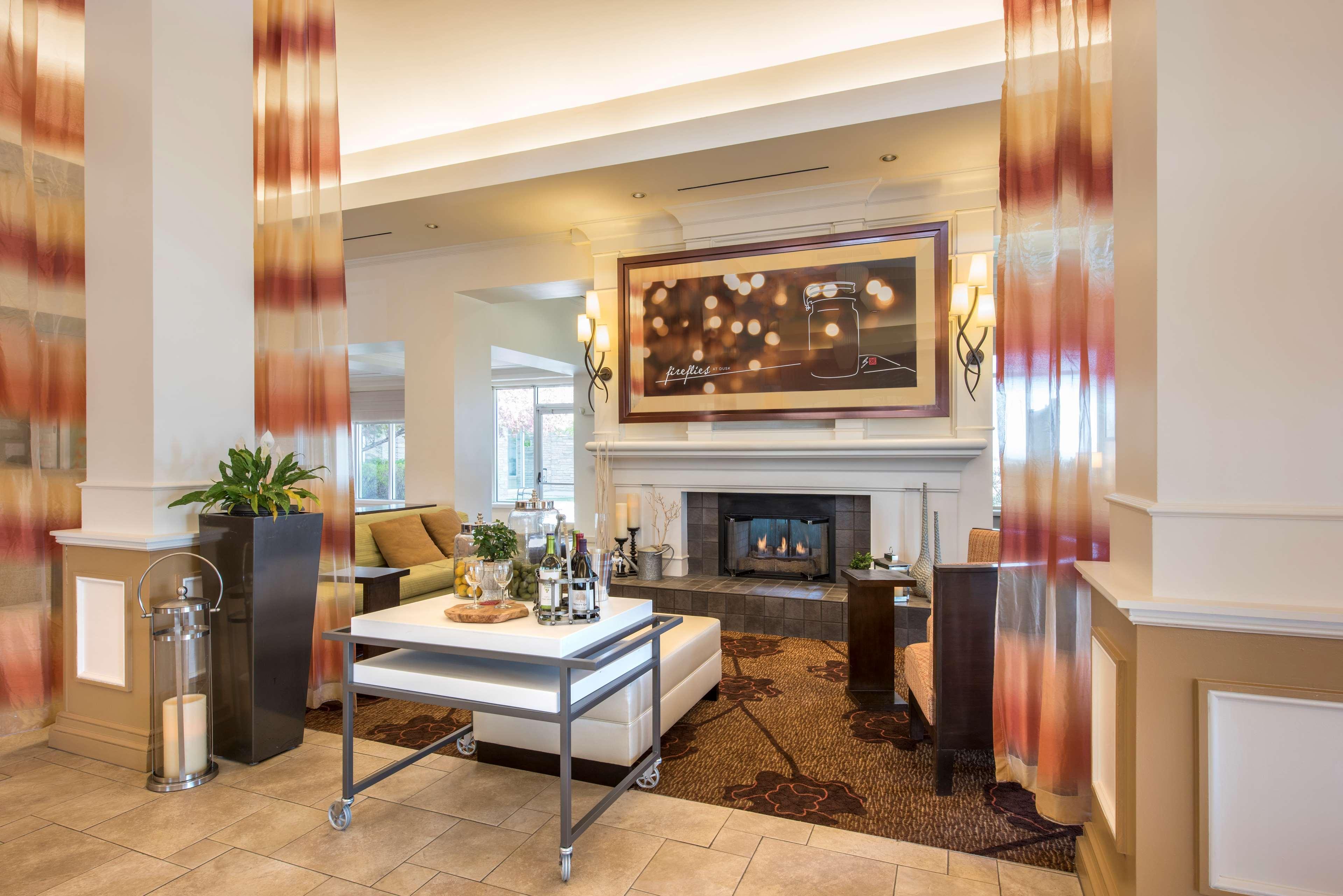Hilton Garden Inn Denver South Park Meadows Area Centennial Luaran gambar