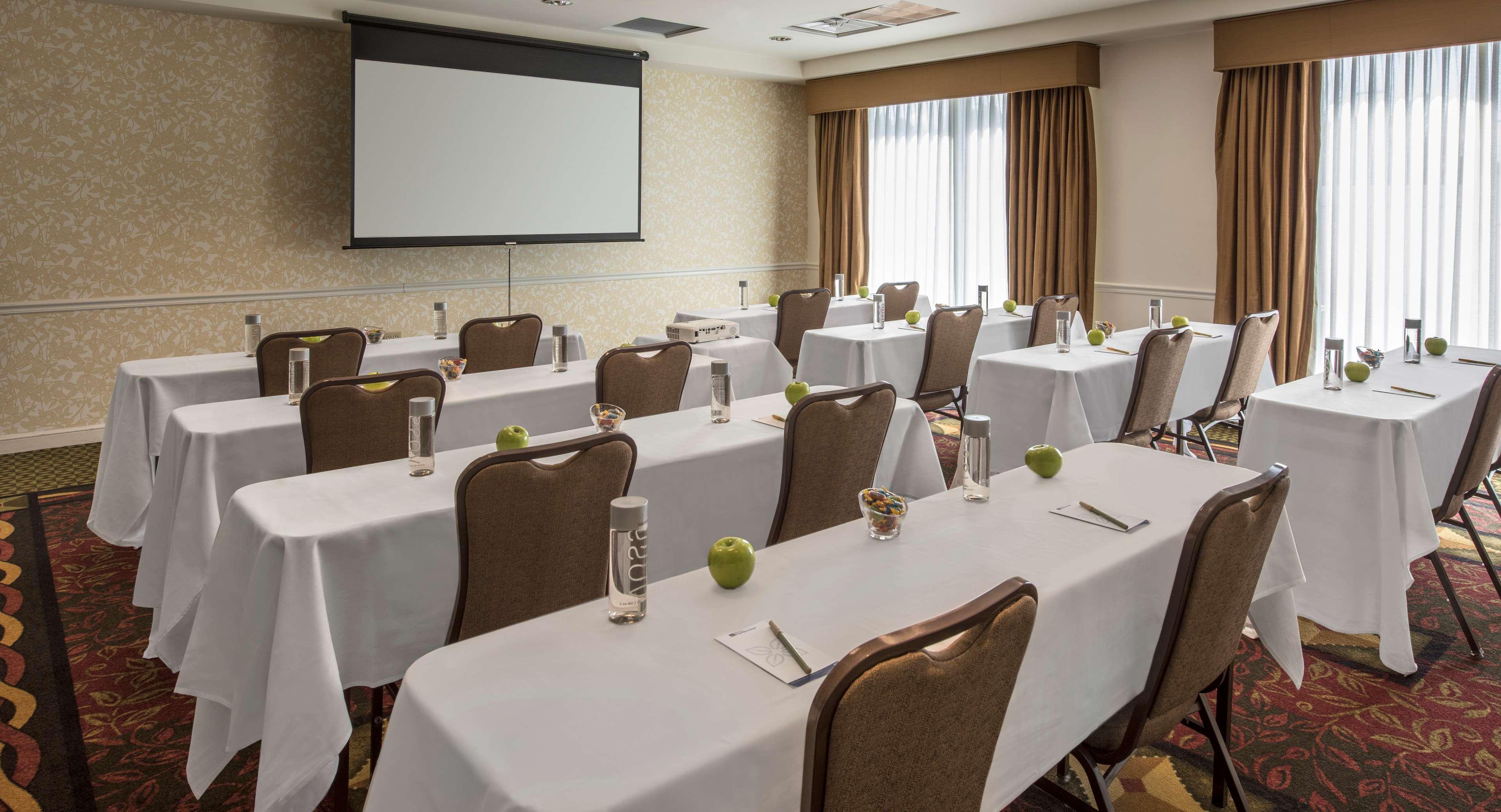 Hilton Garden Inn Denver South Park Meadows Area Centennial Luaran gambar