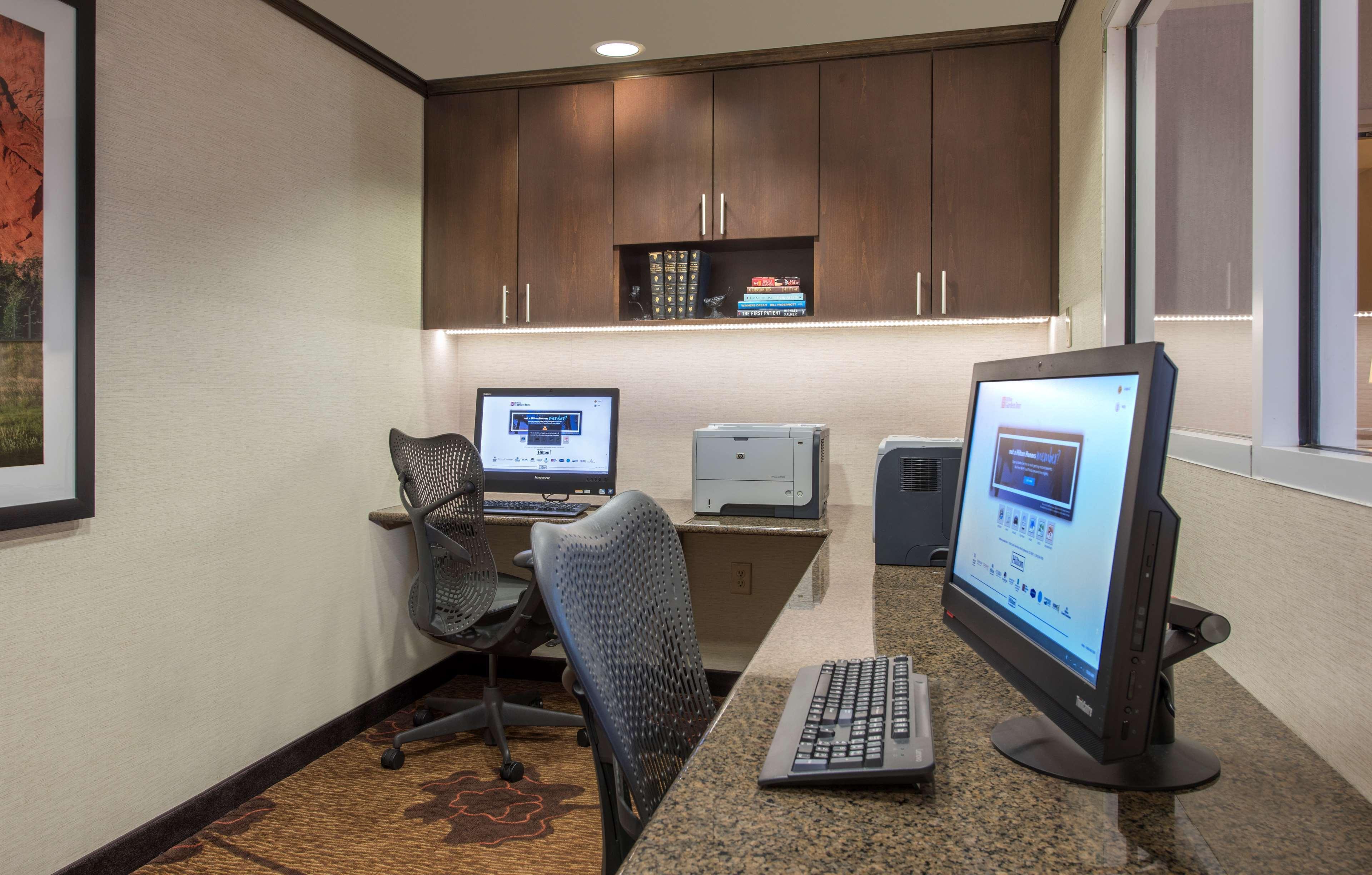 Hilton Garden Inn Denver South Park Meadows Area Centennial Luaran gambar