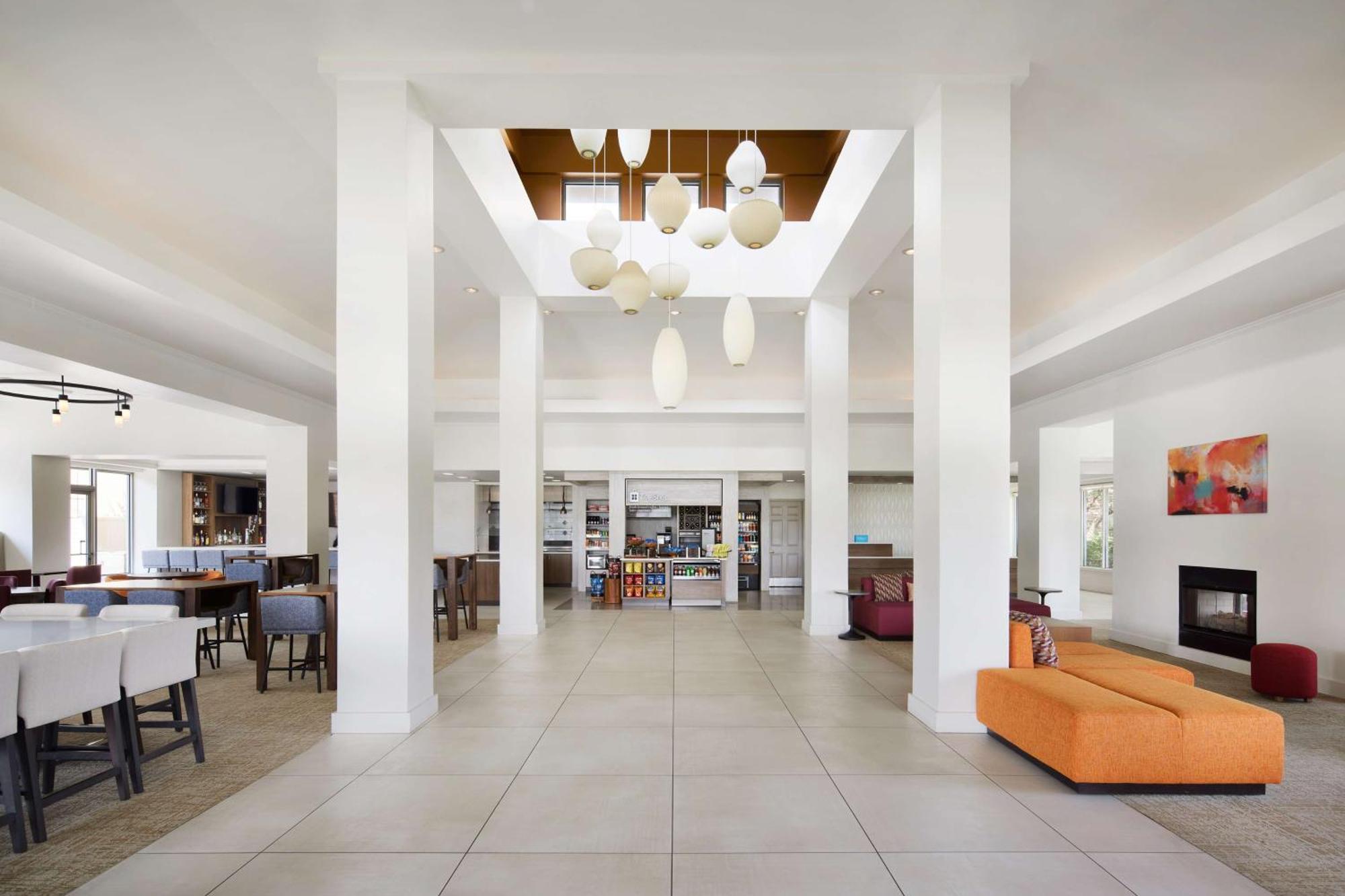 Hilton Garden Inn Denver South Park Meadows Area Centennial Luaran gambar