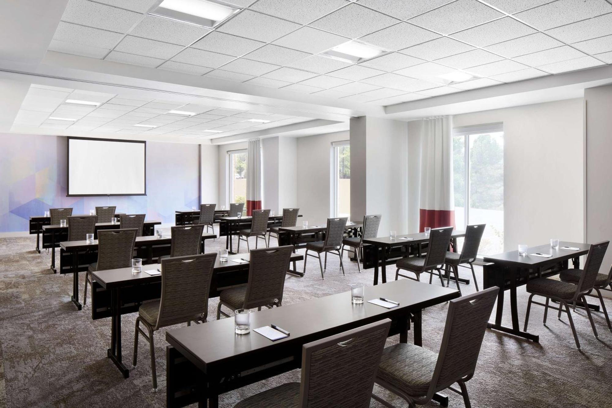 Hilton Garden Inn Denver South Park Meadows Area Centennial Luaran gambar