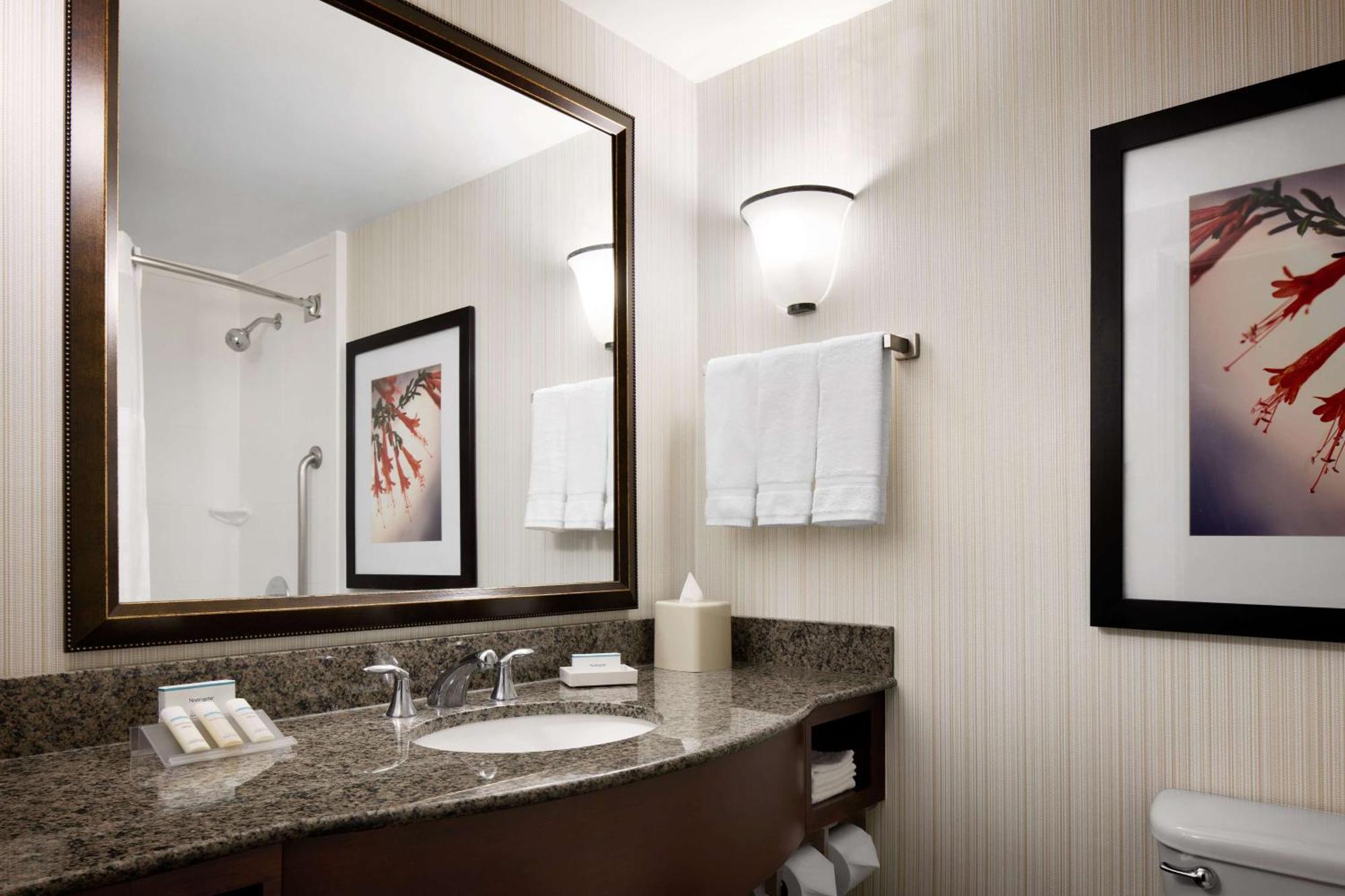 Hilton Garden Inn Denver South Park Meadows Area Centennial Luaran gambar