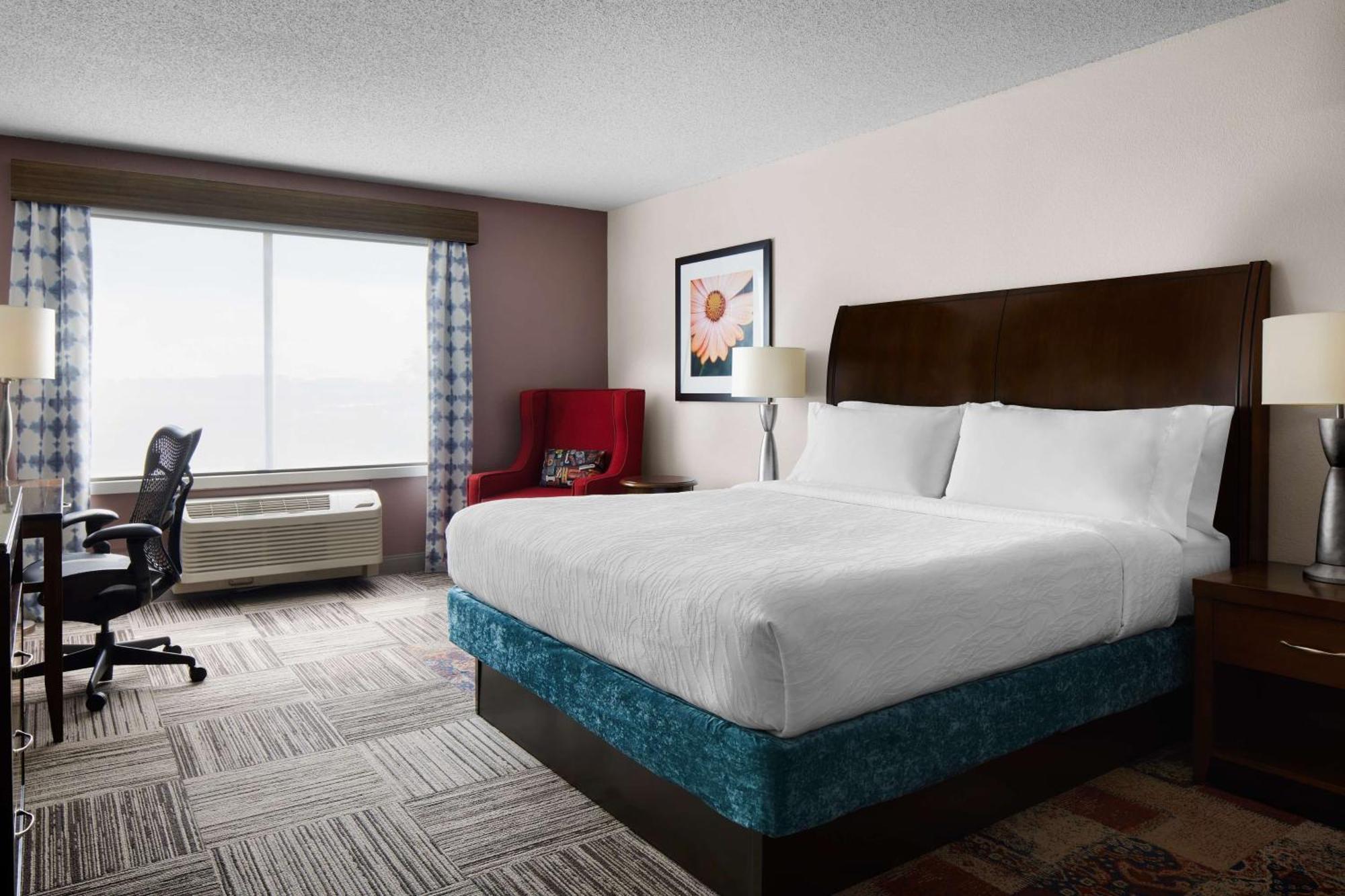 Hilton Garden Inn Denver South Park Meadows Area Centennial Luaran gambar