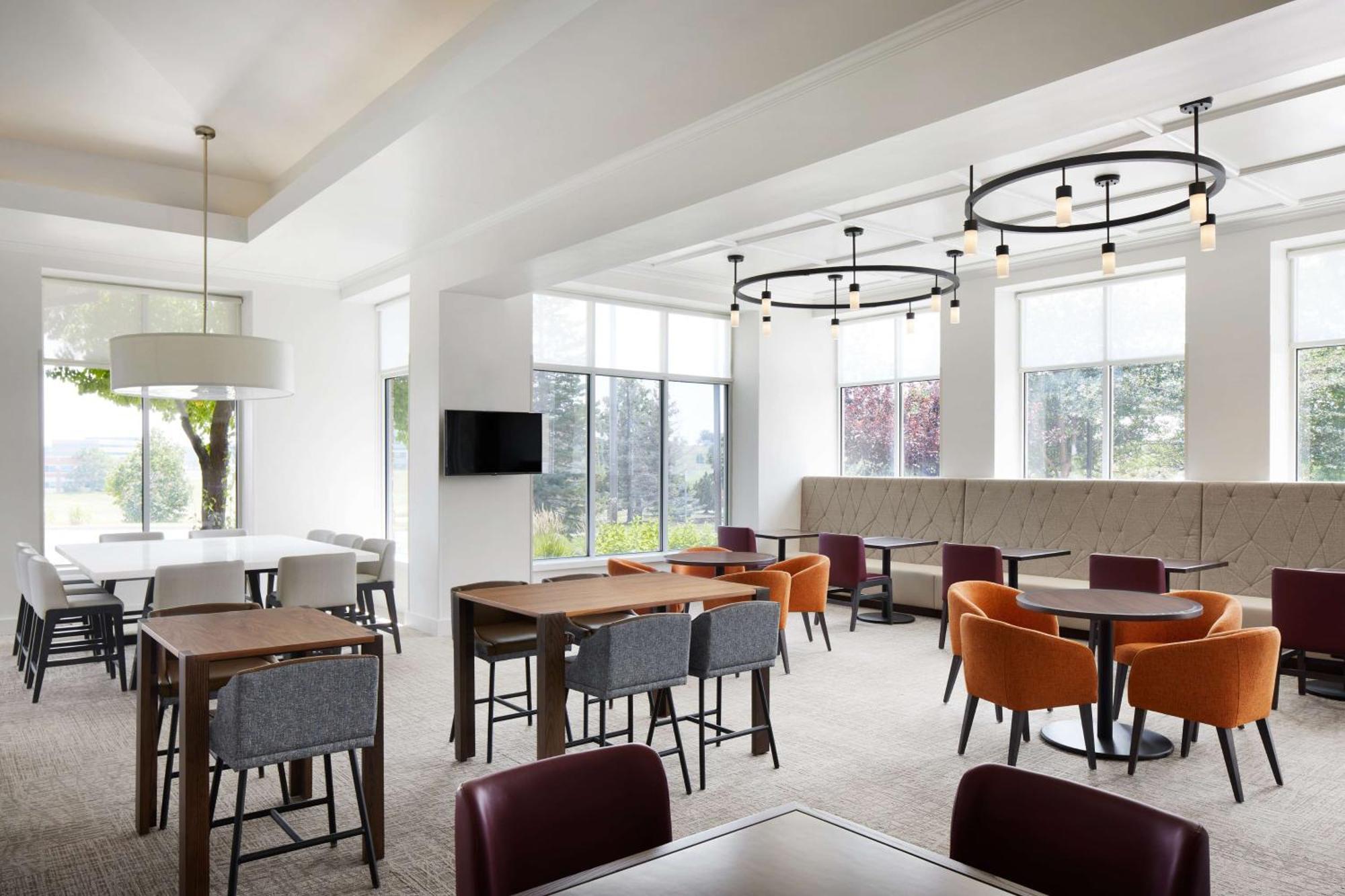 Hilton Garden Inn Denver South Park Meadows Area Centennial Luaran gambar