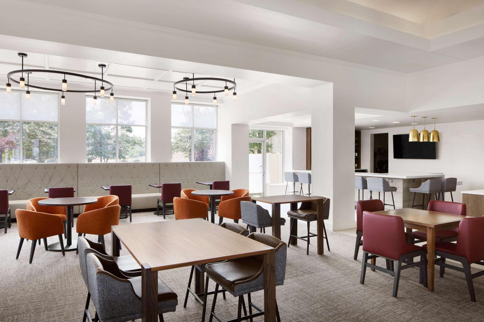Hilton Garden Inn Denver South Park Meadows Area Centennial Luaran gambar