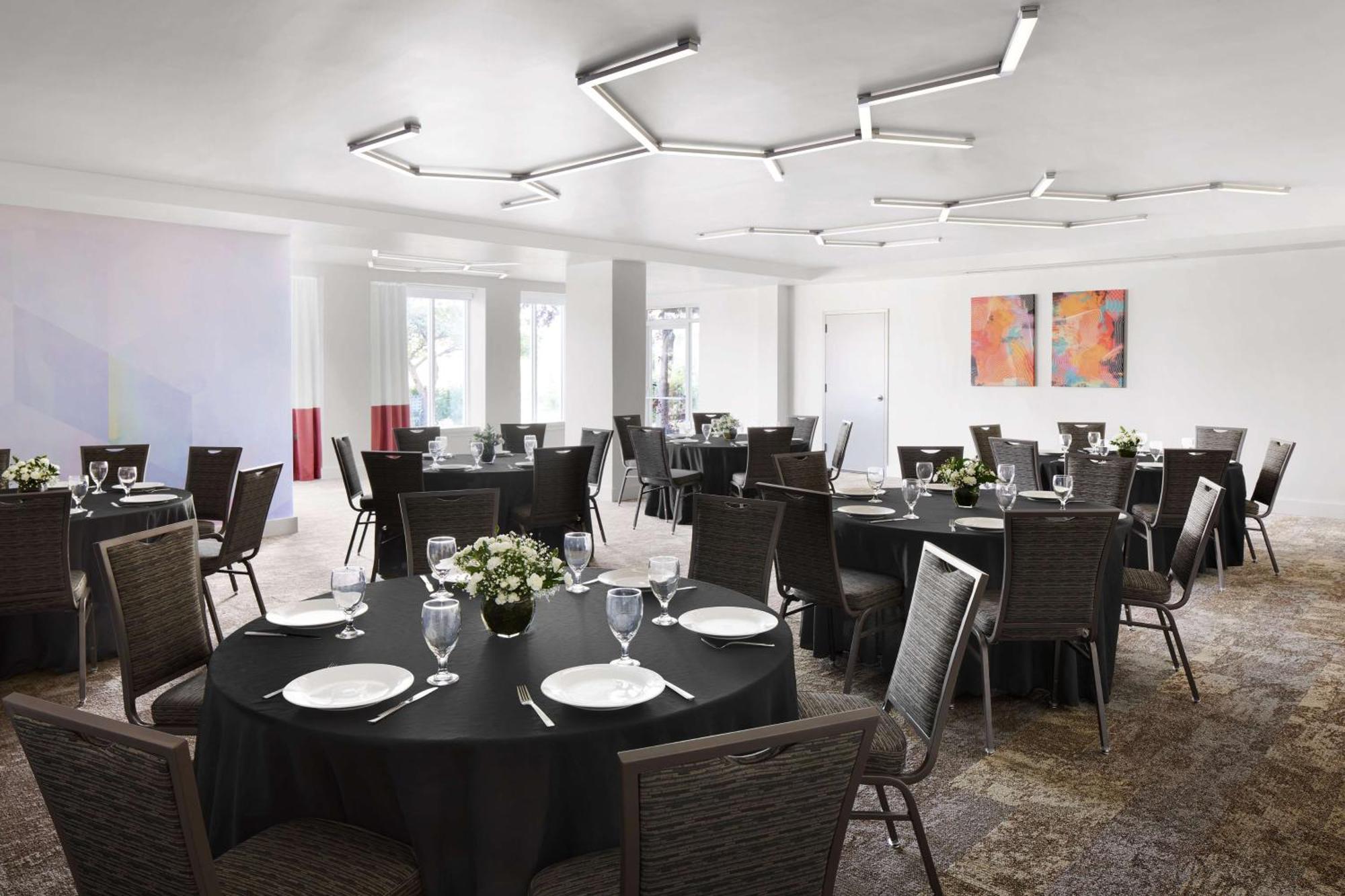 Hilton Garden Inn Denver South Park Meadows Area Centennial Luaran gambar