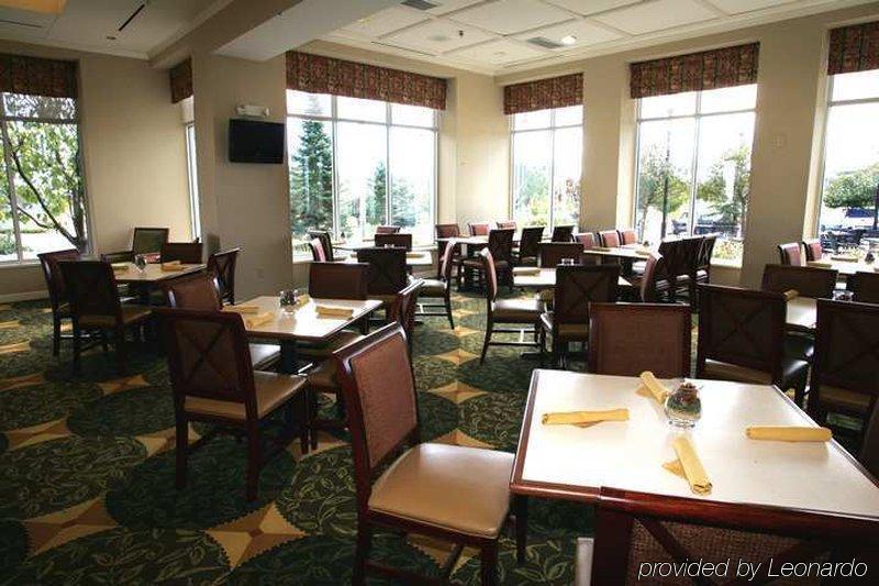 Hilton Garden Inn Denver South Park Meadows Area Centennial Restoran gambar