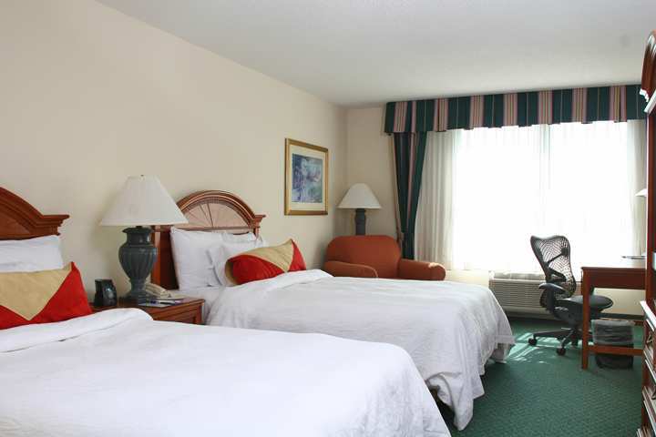 Hilton Garden Inn Denver South Park Meadows Area Centennial Luaran gambar