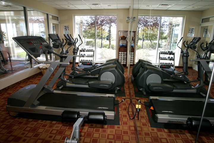 Hilton Garden Inn Denver South Park Meadows Area Centennial Luaran gambar