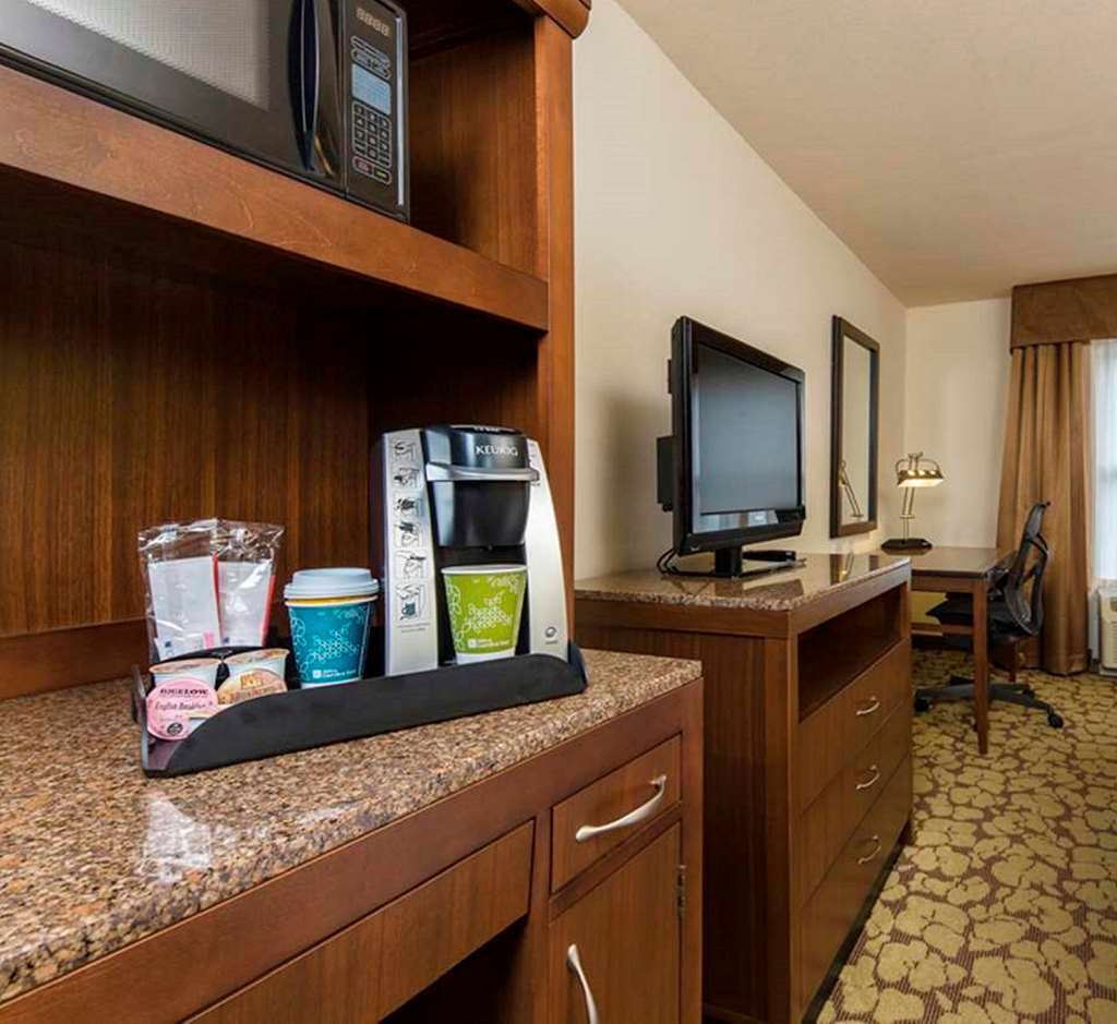 Hilton Garden Inn Denver South Park Meadows Area Centennial Bilik gambar