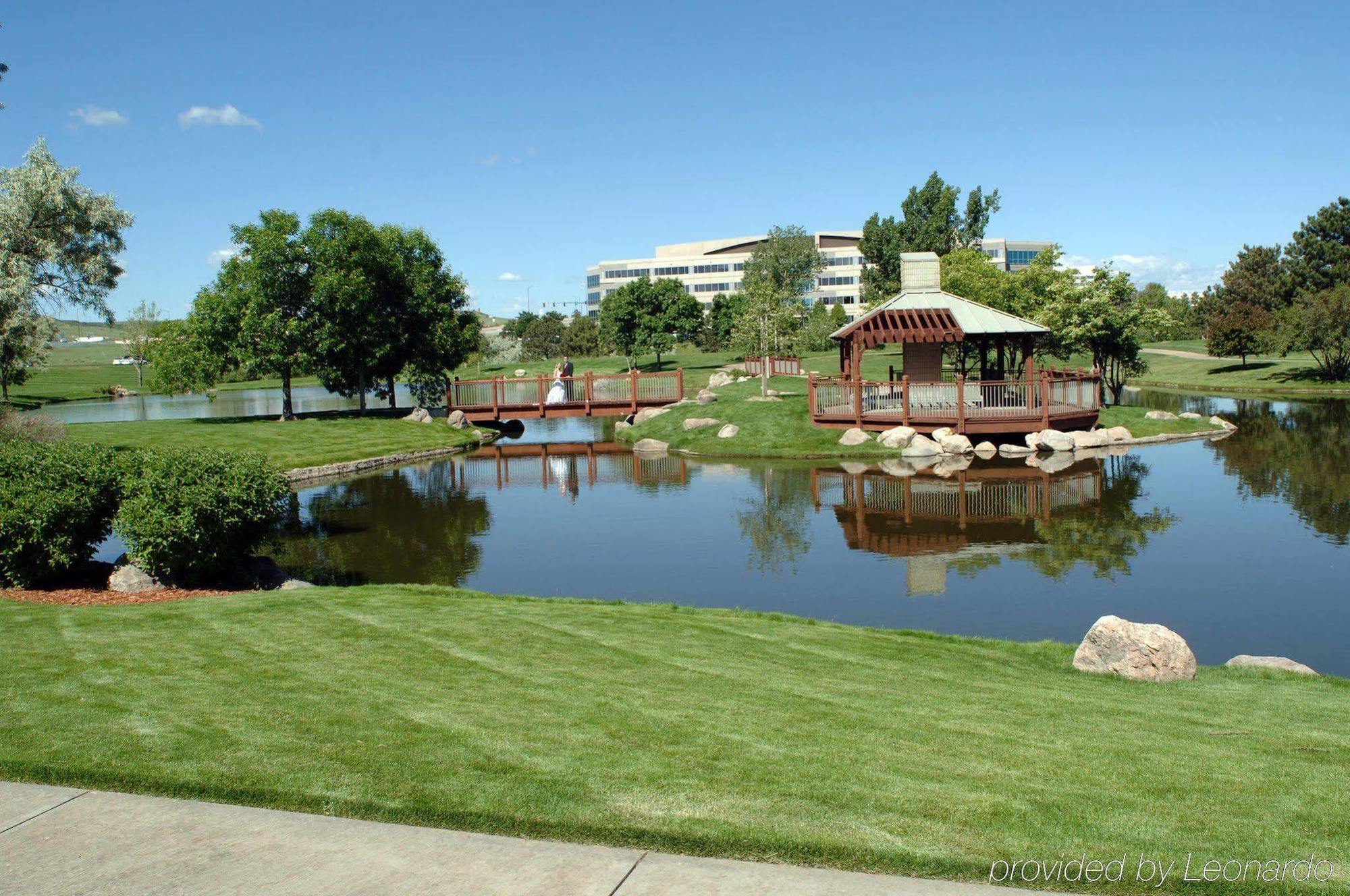 Hilton Garden Inn Denver South Park Meadows Area Centennial Luaran gambar